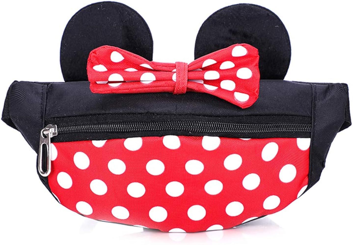 Cute Little Girls Fanny Pack for Travel Disney Belt Bag Small Children Kids Waist Bag Toddler Bab... | Amazon (US)