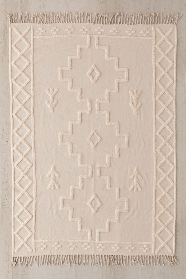 Isidora Tufted Rug | Urban Outfitters (US and RoW)
