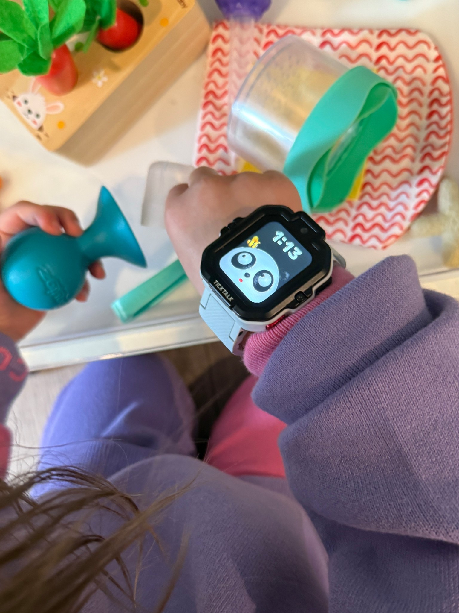 // ✨ TickTalk 5 for the Toddler WIN✨// 

#ad @myticktalk 

#LTKFamily #LTKKids #LTKGiftGuide