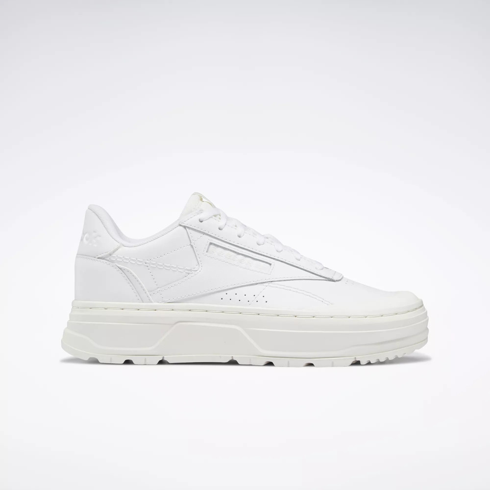 Club C Double GEO Women's Shoes | Reebok US