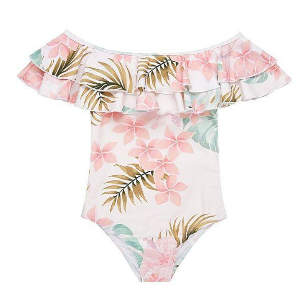 Mini Miranda One Piece - Paradise | Infamous Swim