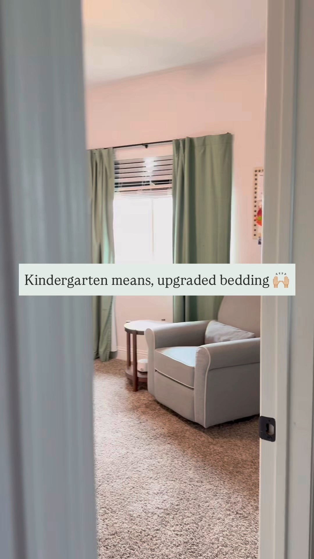 Middle Bubba’s Big Boy Room🩵✨

#LTKHome #LTKKids #LTKFamily