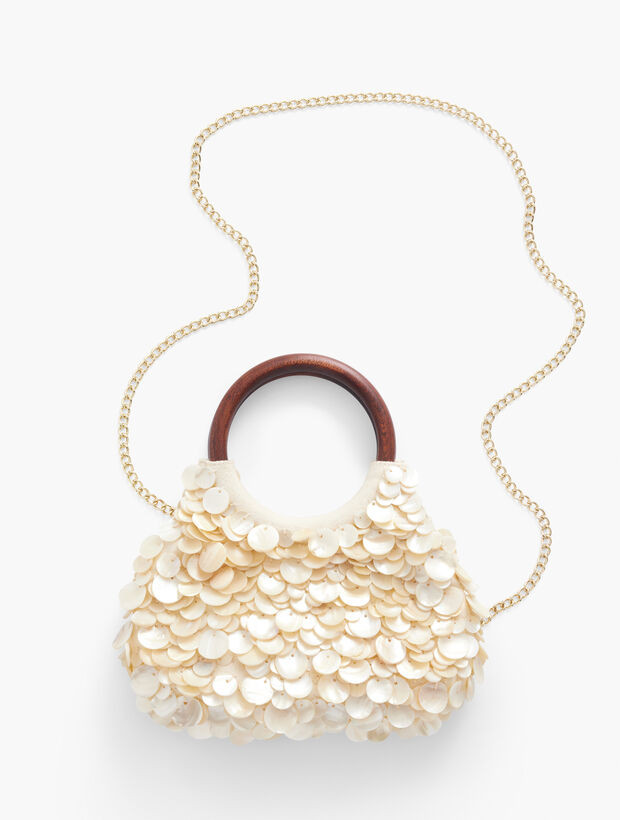 Shell Payette Occasion Bag | Talbots