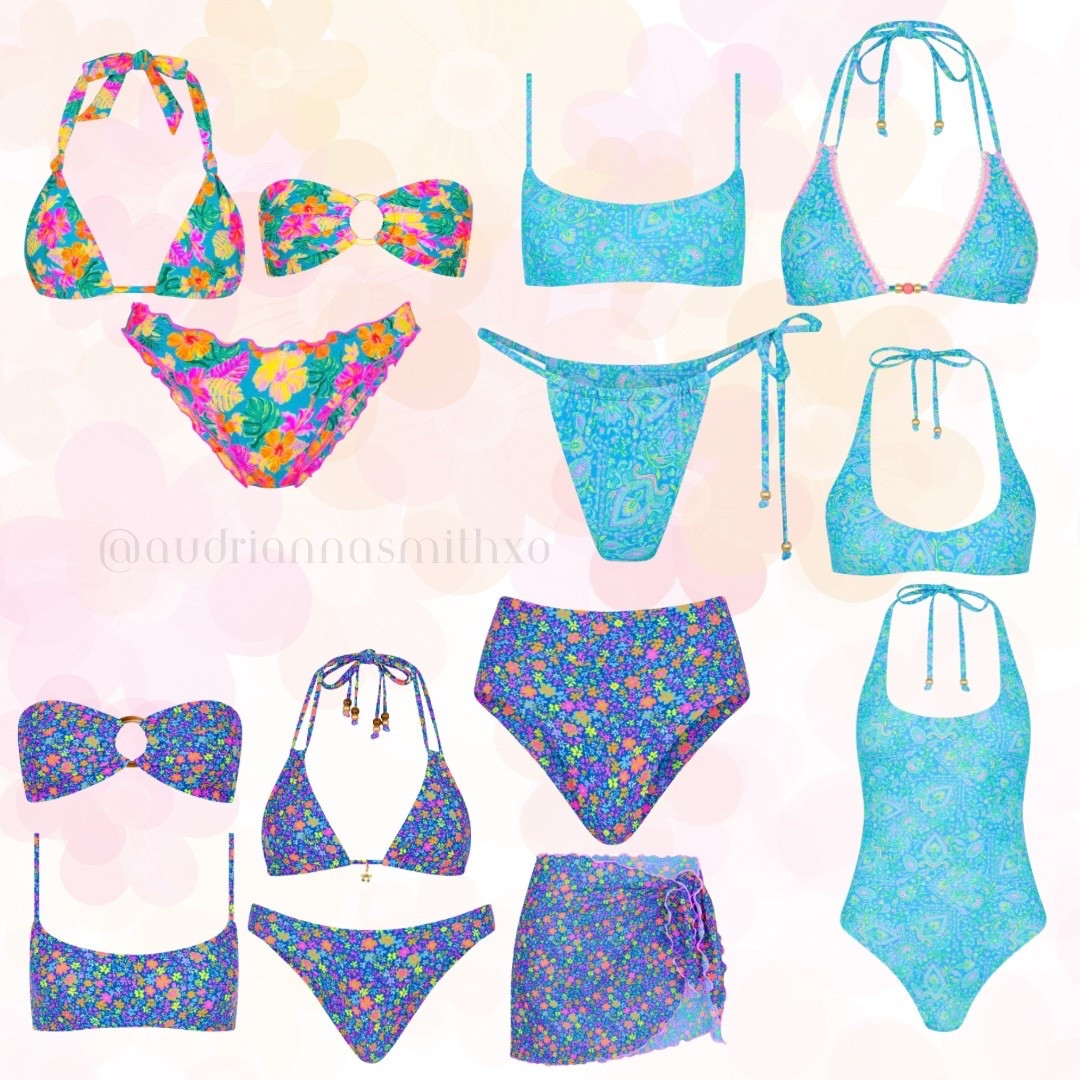 Summer is near and I’m sharing one of my favorite swimsuit brands with you ☀️ 

#LTKgrwm #LTKSeasonal #LTKSwim