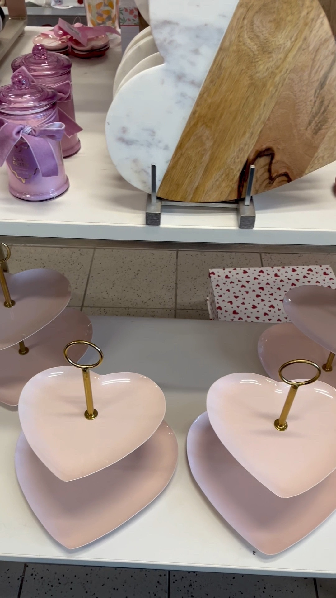 This week at Kohl’s!

Fun home decor and party finds for a Valentine’s Day themed bridal shower. 

Plus Valentine themed clothing and accessories for a girl, toddler, flower girl. 

Watch out for discounts on your favorite items! Kohl’s has amazing sales!

#LTKValentine #LTKSaleAlert #LTKWedding