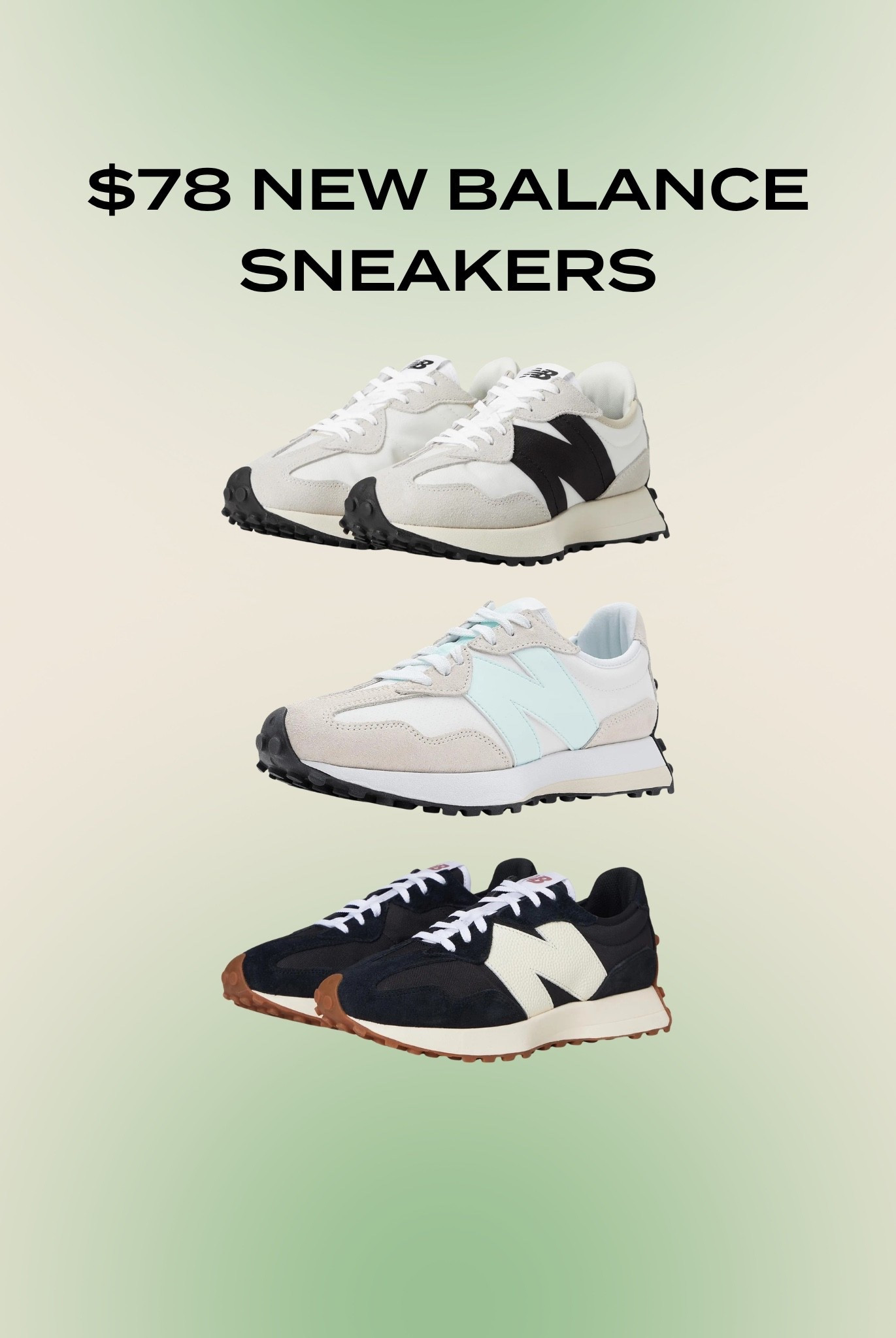 $78 New Balance sneakers on sale at Zappos!

#LTKgrwm #LTKSaleAlert #LTKSeasonal
