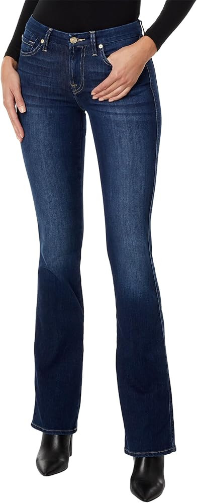 7 For All Mankind Kimmie Bootcut in Dian | Amazon (US)