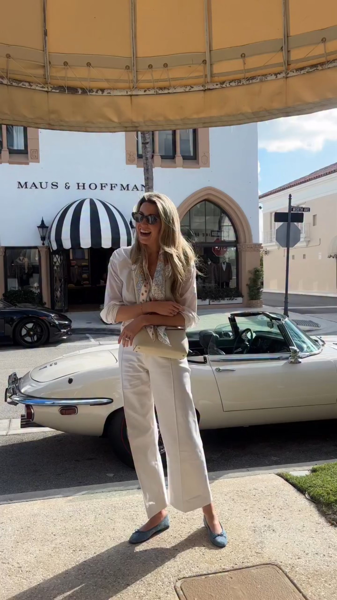 who's ready for the season??! ONE THING you would like to see more of this season! Say anything I'll bring it to you. 
.
.
.
#oldmoney #classiccars #palmbeach #luxurylifestyle #fyp #explore