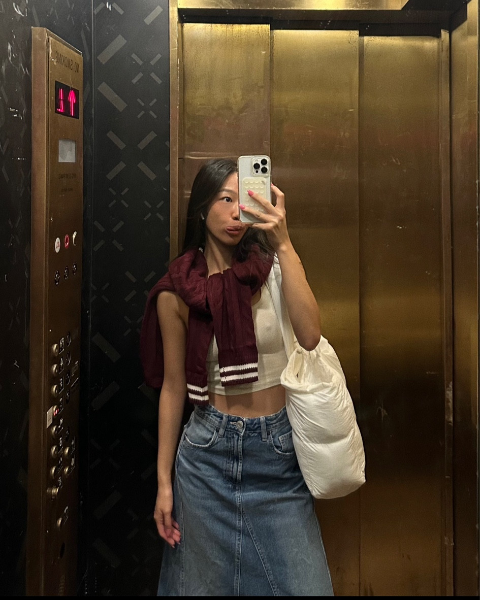 Casual fall errands outfit 🍂❣️ 

#LTKFindsUnder50 #LTKFallSale #LTKSeasonal