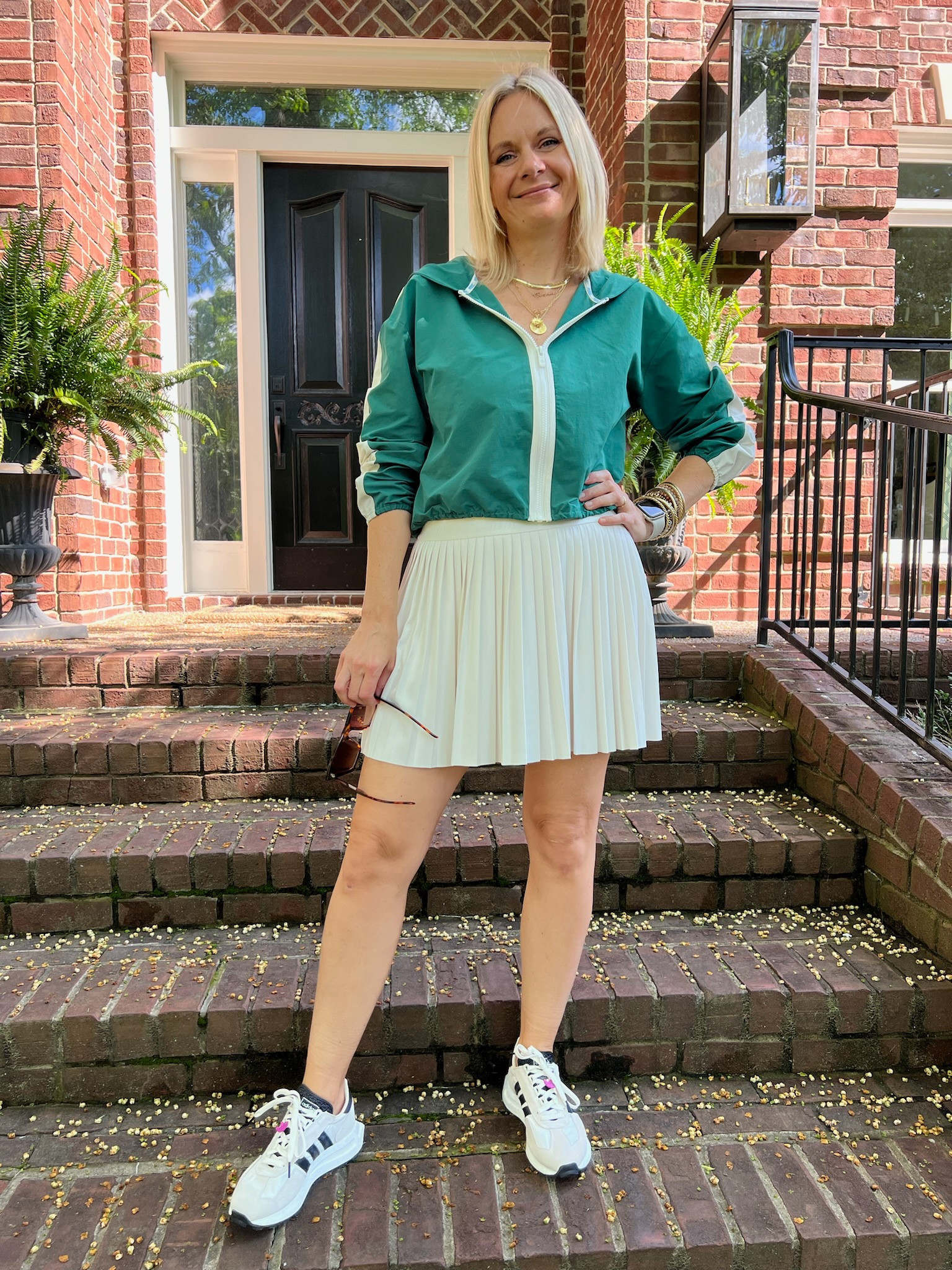 Athletic vibes for summer 🎾 

#LTKFitness #LTKActive #LTKStyleTip