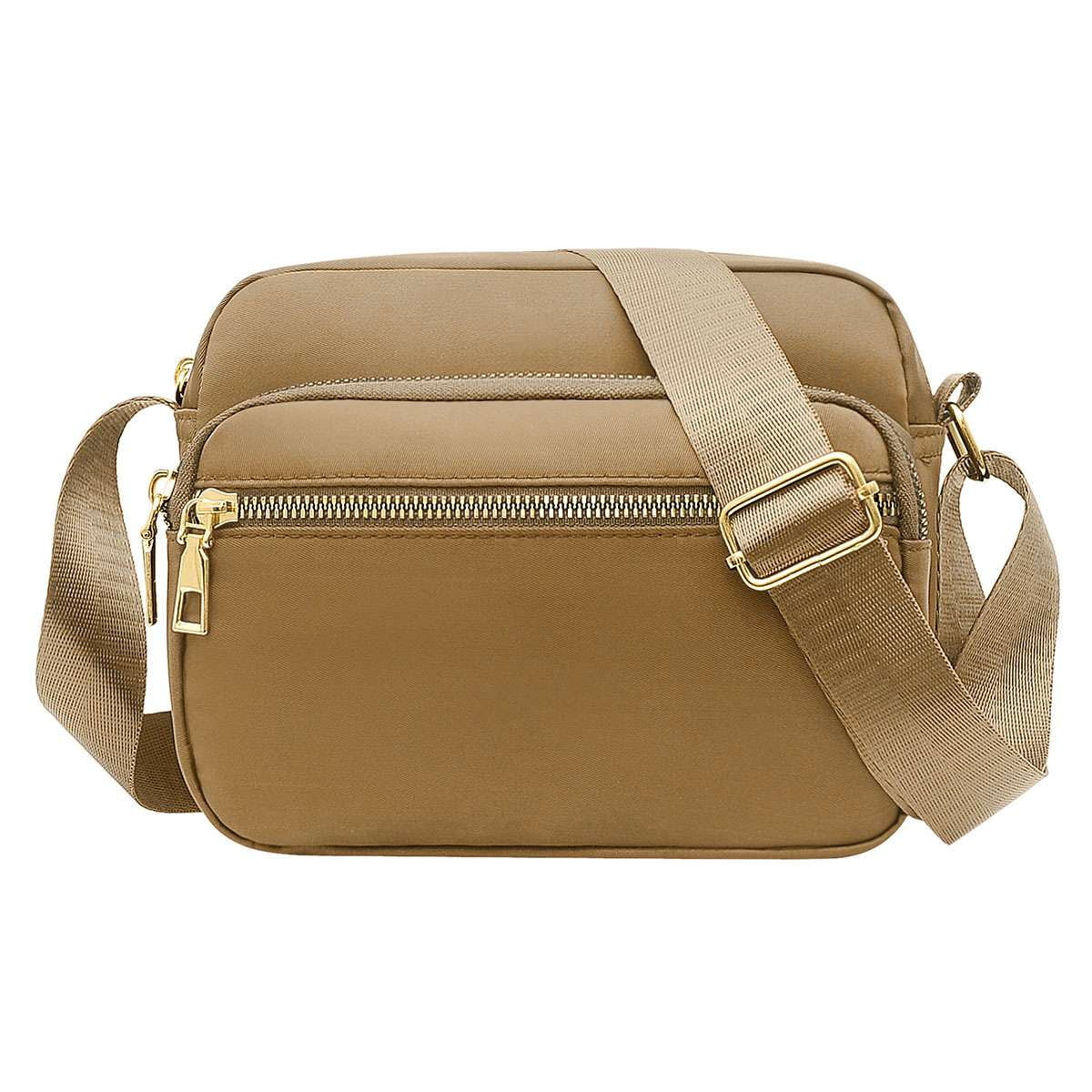 Spencer Women Nylon Crossbody Bags Purses and Handbags Casual Messenger Bag Waterproof Crossbody ... | Walmart (US)