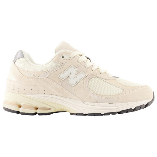 New Balance Womens New Balance 2002R - Womens Shoes Angora/Calm Taupe/Silver Metallic Size 08.5 | Foot Locker (US)