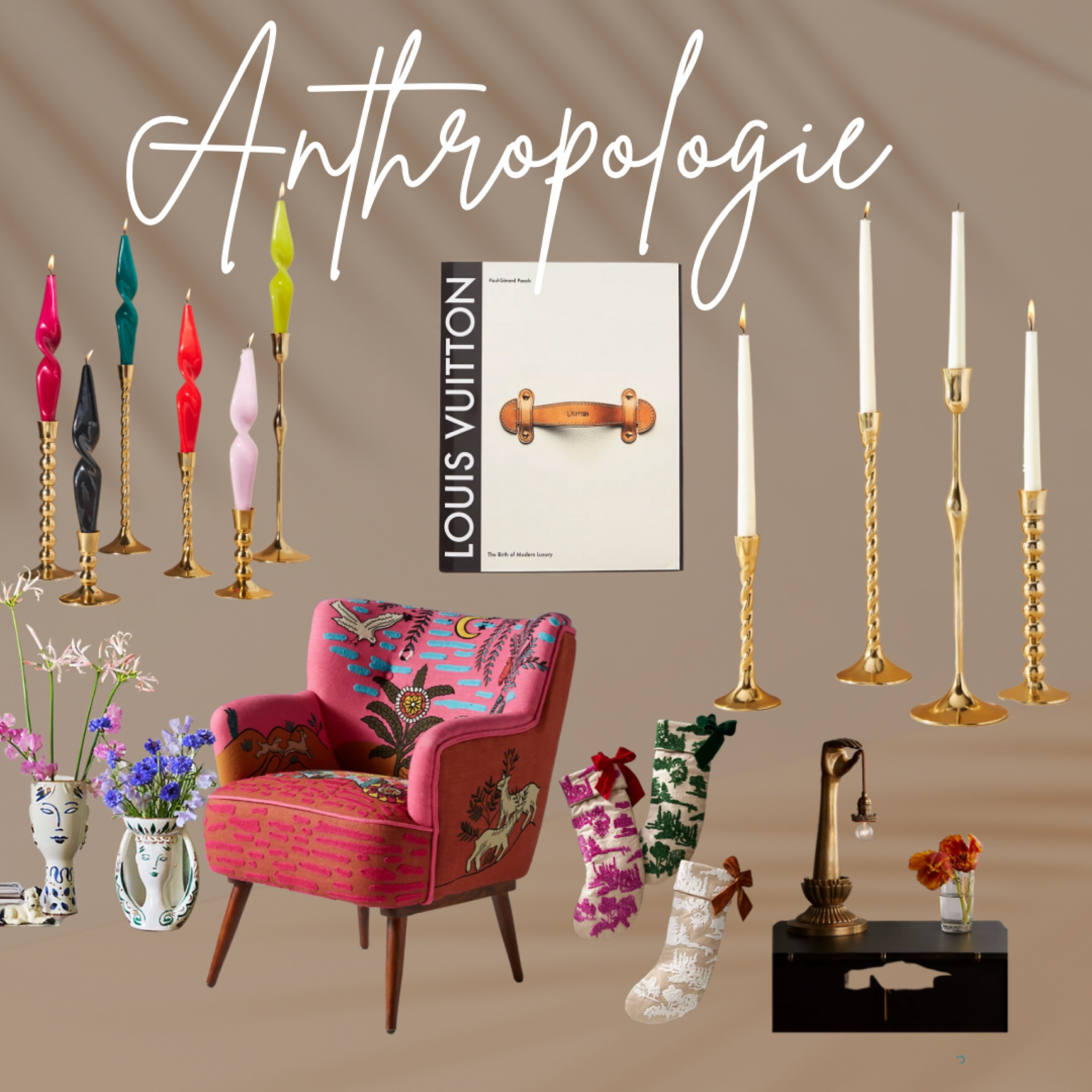 I found the cutest items on Anthropology!! Perfect items for your holiday decor! 

#LTKhome #LTKSeasonal #LTKHoliday