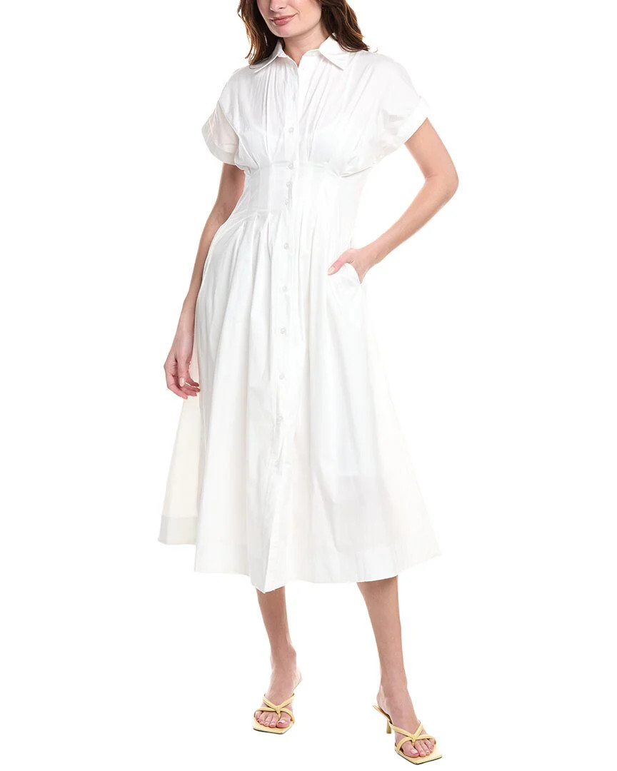 Taylor Polka Dot Dress | Shop Simon