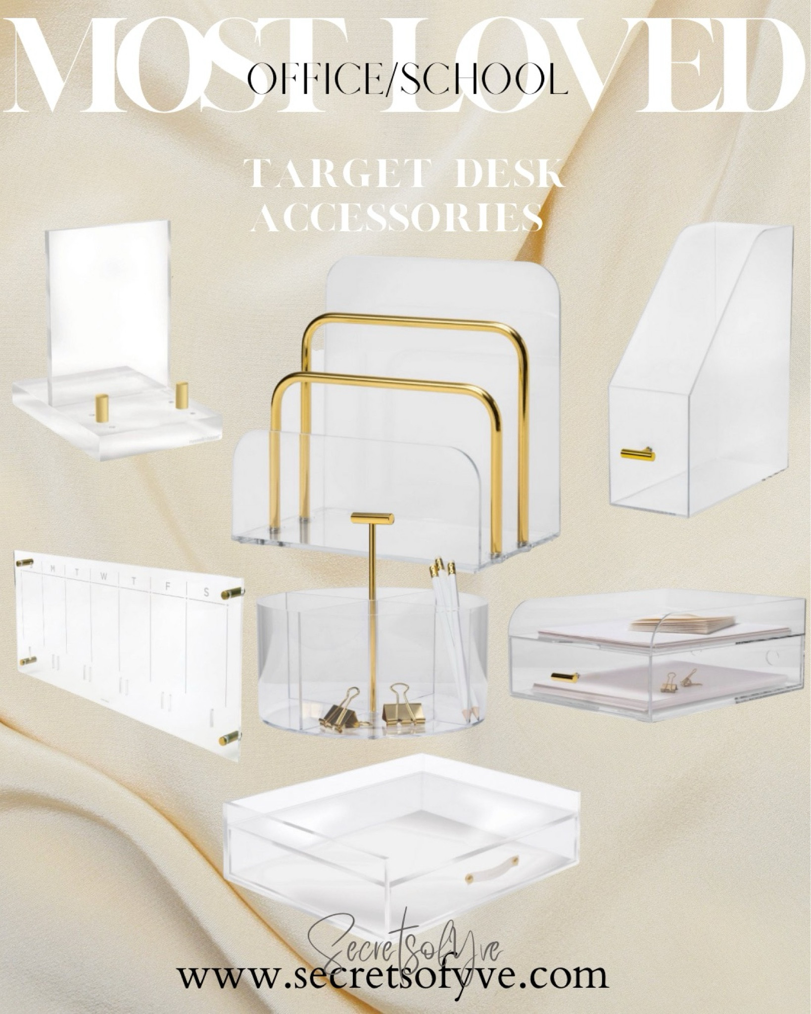 Secretsofyve: Home office essentials, functional home decor. School supplies organization. Stationery .
#Secretsofyve #ltkgiftguide
Always humbled & thankful to have you here.. 
CEO: PATESI Global & PATESIfoundation.org
 #ltkvideo @secretsofyve : where beautiful meets practical, comfy meets style, affordable meets glam with a splash of splurge every now and then. I do LOVE a good sale and combining codes! #ltkstyletip #ltksalealert #ltkeurope #ltkfamily #ltku #ltkfindsunder100 #ltkfindsunder50 #ltkhome secretsofyve

#LTKmens #LTKkids #LTKSeasonal