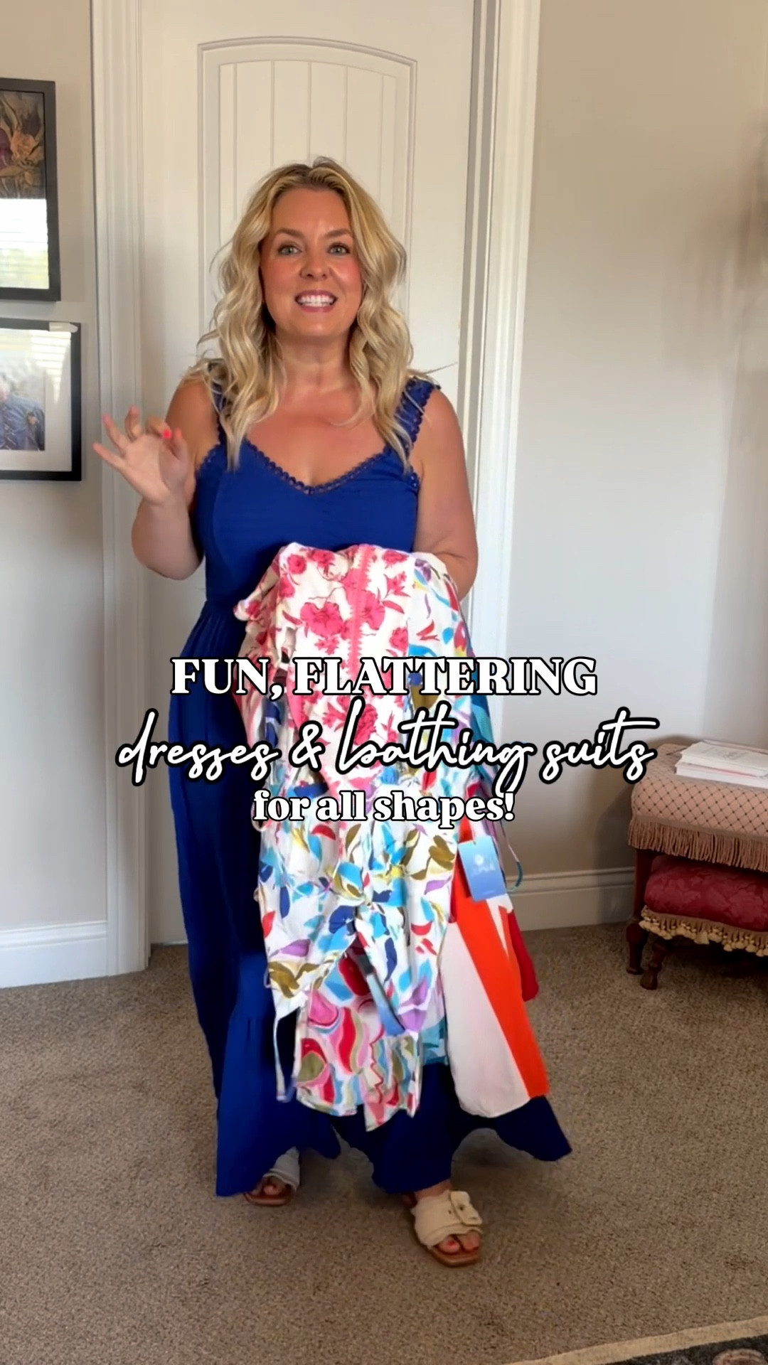 FUN, flattering dresses & bathing suits for all shapes! @Cupshe 

#LTKPetite #LTKMidsize #LTKSwim