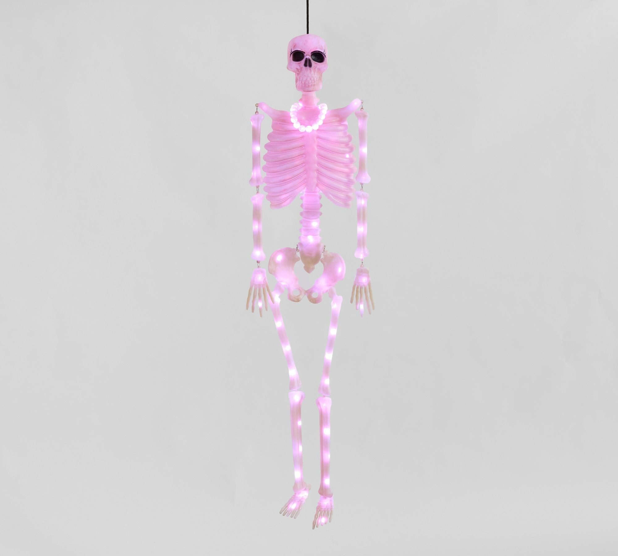Lit Mrs. Bones | Pottery Barn (US)