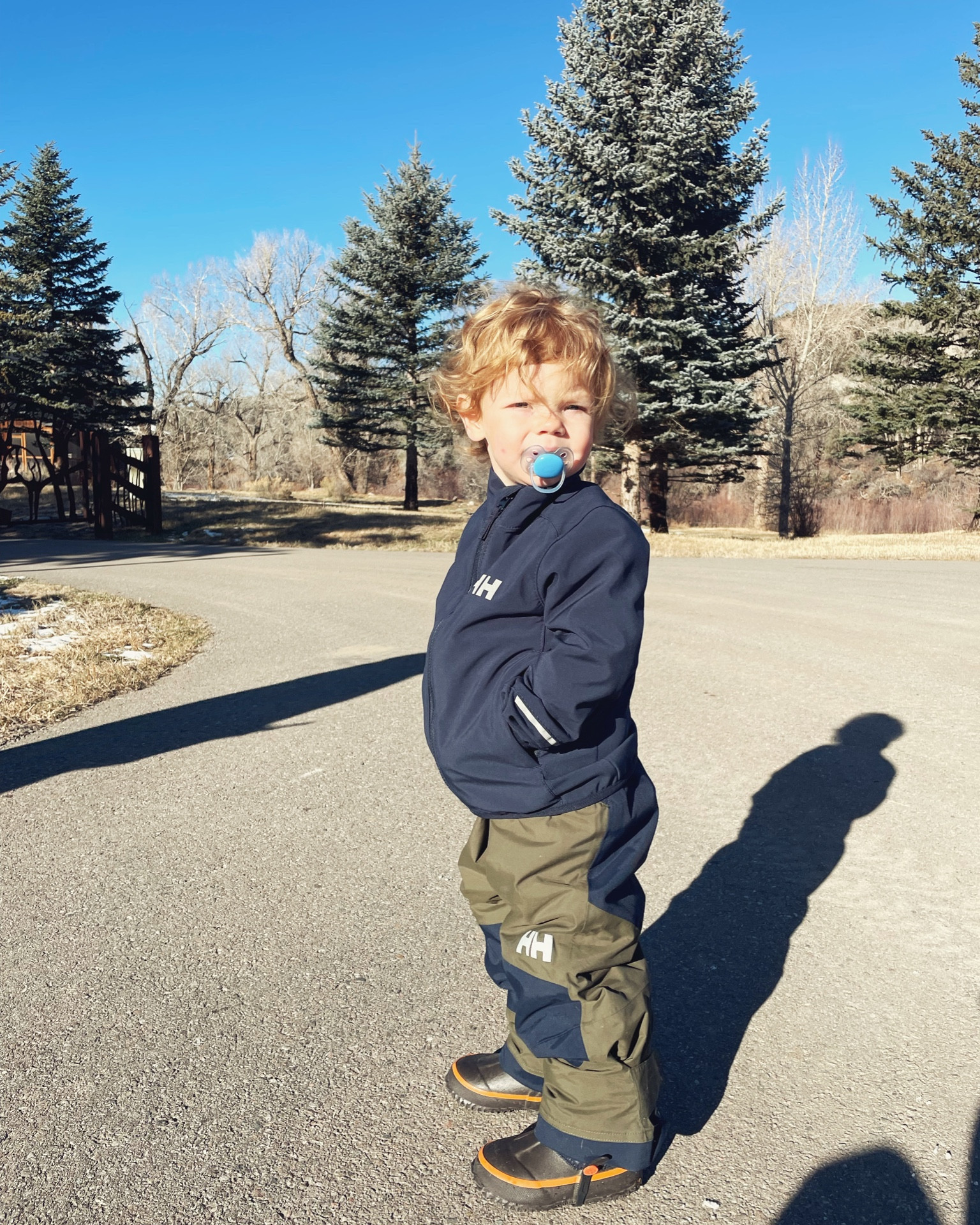 There’s just something about babies in winter clothes that just melts my heart!! Love this little ranch boy, he just thrives up here. I asked him earlier if he wanted to go back home and his response was an overwhelming NO! Me too bug, me too!

#LTKSeasonal #LTKGiftGuide #LTKkids