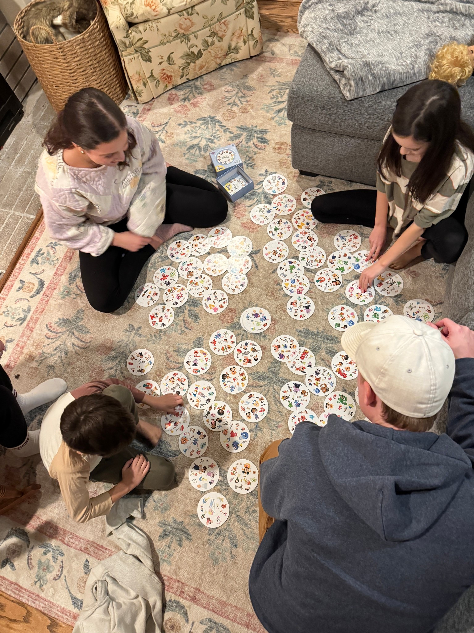 A favorite game!!! Spot It! The kids love the Disney version the best! A great game for kids and also party game!

#LTKHoliday #LTKSaleAlert #LTKGiftGuide