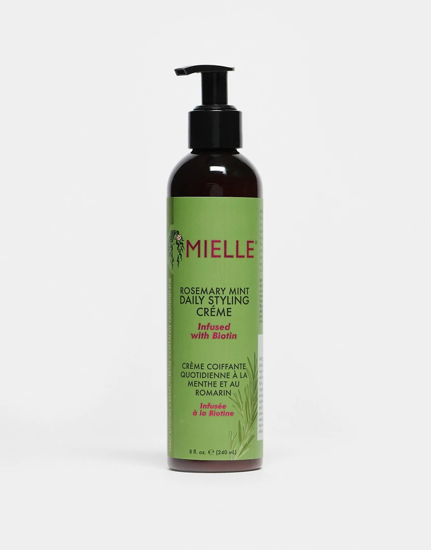 Mielle Rosemary Mint Daily Styling Creme 240ml-No color | ASOS (Global)