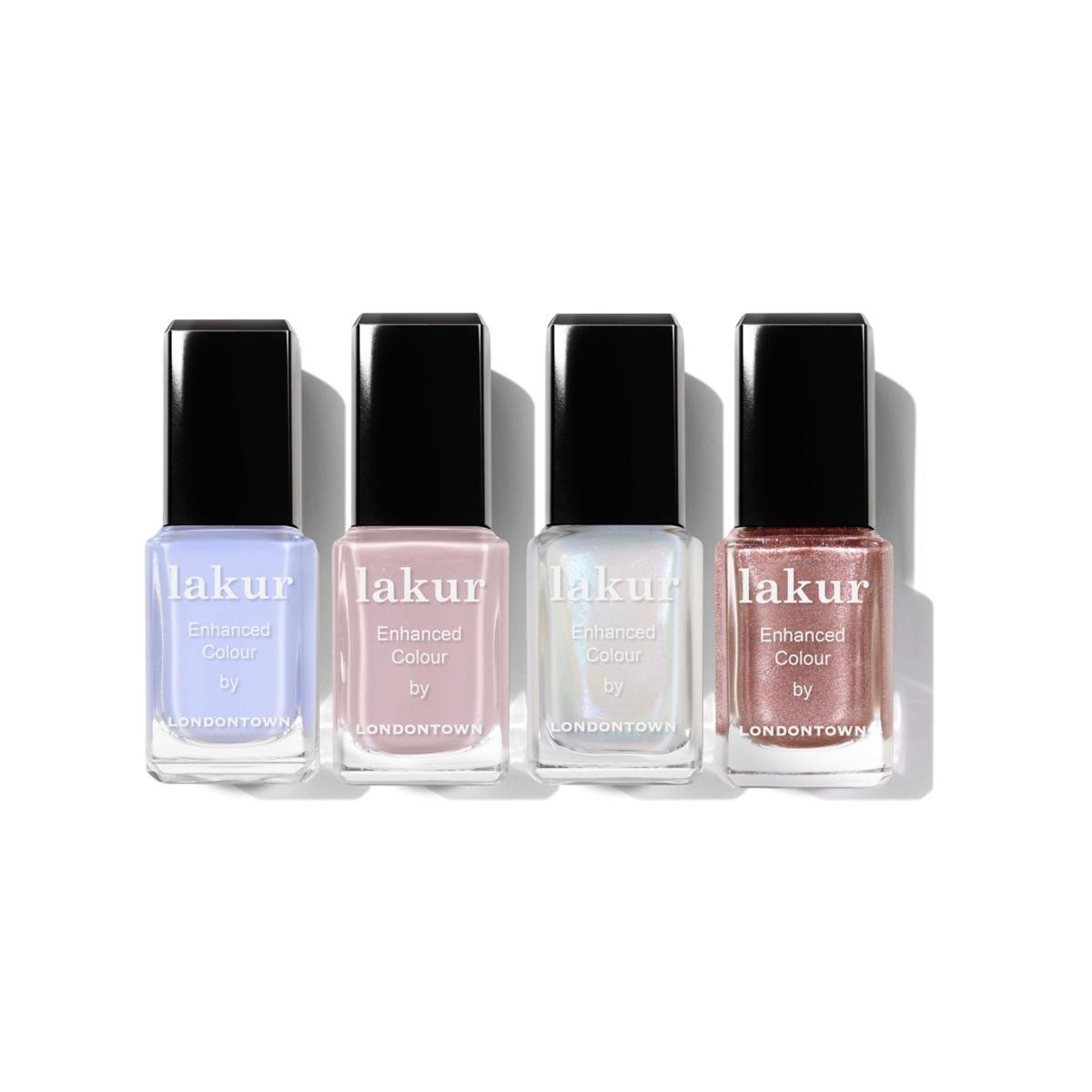 Londontown 4-Piece Bubbly Ever After Collection | HSN
