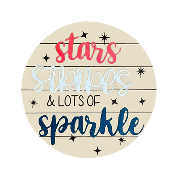 JDEFEG Bar Trays for Liquor Display Independence Day Party Home Decoration Tiered Tray Decor Craf... | Walmart (US)