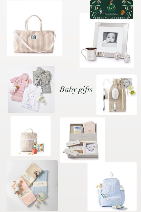 Special Baby Holiday Gift Ideas!! 

#LTKCyberWeek #LTKHoliday #LTKGiftGuide