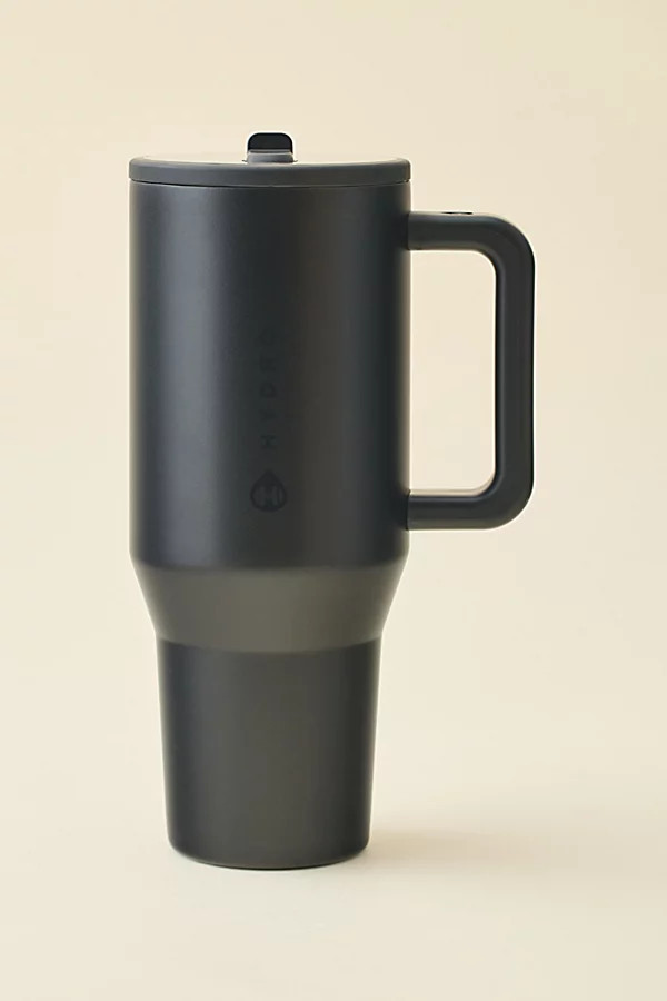 HydroJug 40 oz Traveler Water Bottle in Black at Urban Outfitters | Urban Outfitters (US and RoW)