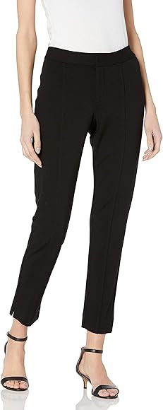 NYDJ Women's Betty Ankle Pants in Ponte Knit | Amazon (US)