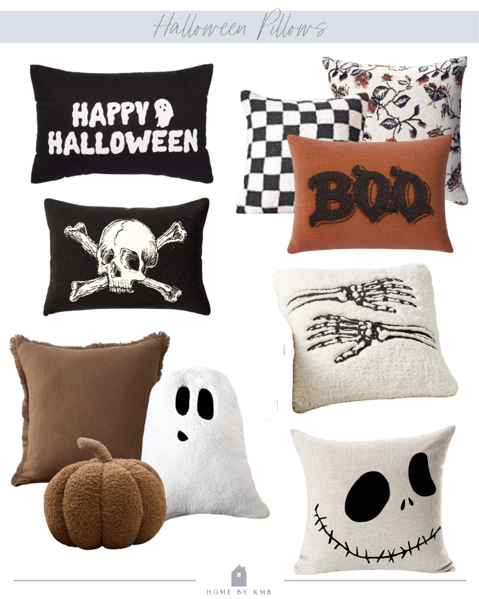 Halloween throw pillows #targetstyle #amazonhome #potterybarn

#LTKhome #LTKSeasonal #LTKHalloween