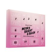 Merry, Bright & Blush Advent Calendar | BeautyBio