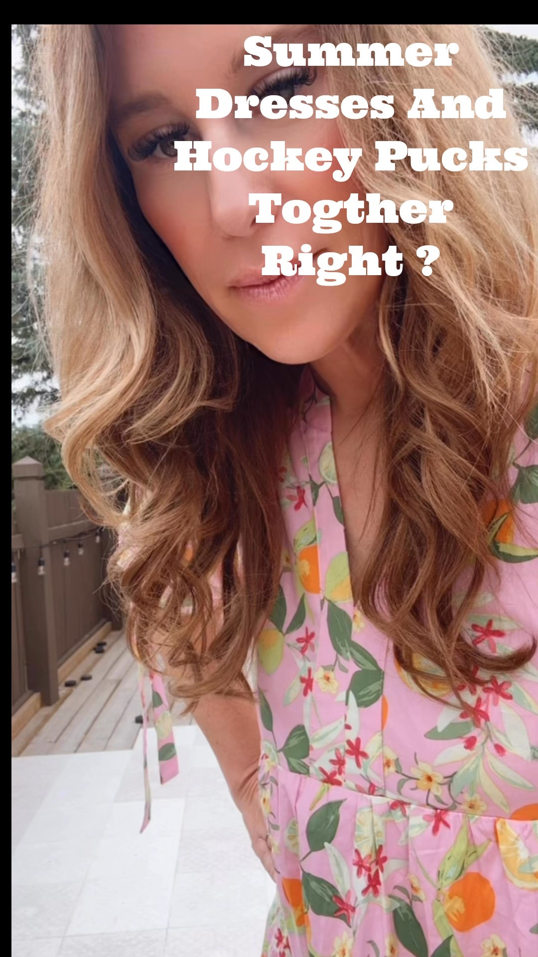 My identity is summer dresses and dressing like I am from the south even though I am on the far north and my son is playing hockey 🏒 around me !! These sandals are sooo comfortable ❤️❤️

#LTKsummer #LTKplussize #LTKfamily