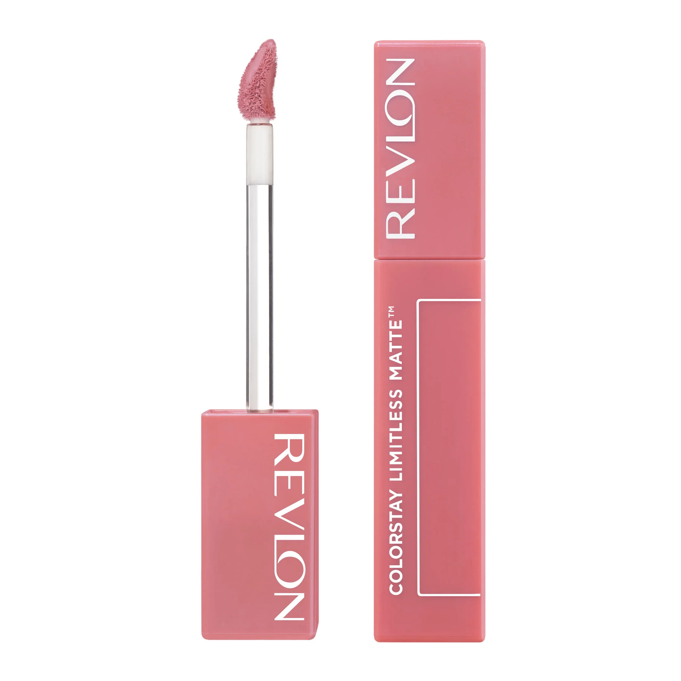 Revlon ColorStay Limitless Matte Liquid Lipstick, 24HR Wear, 005 Strut, 0.17 fl oz - Walmart.com | Walmart (US)