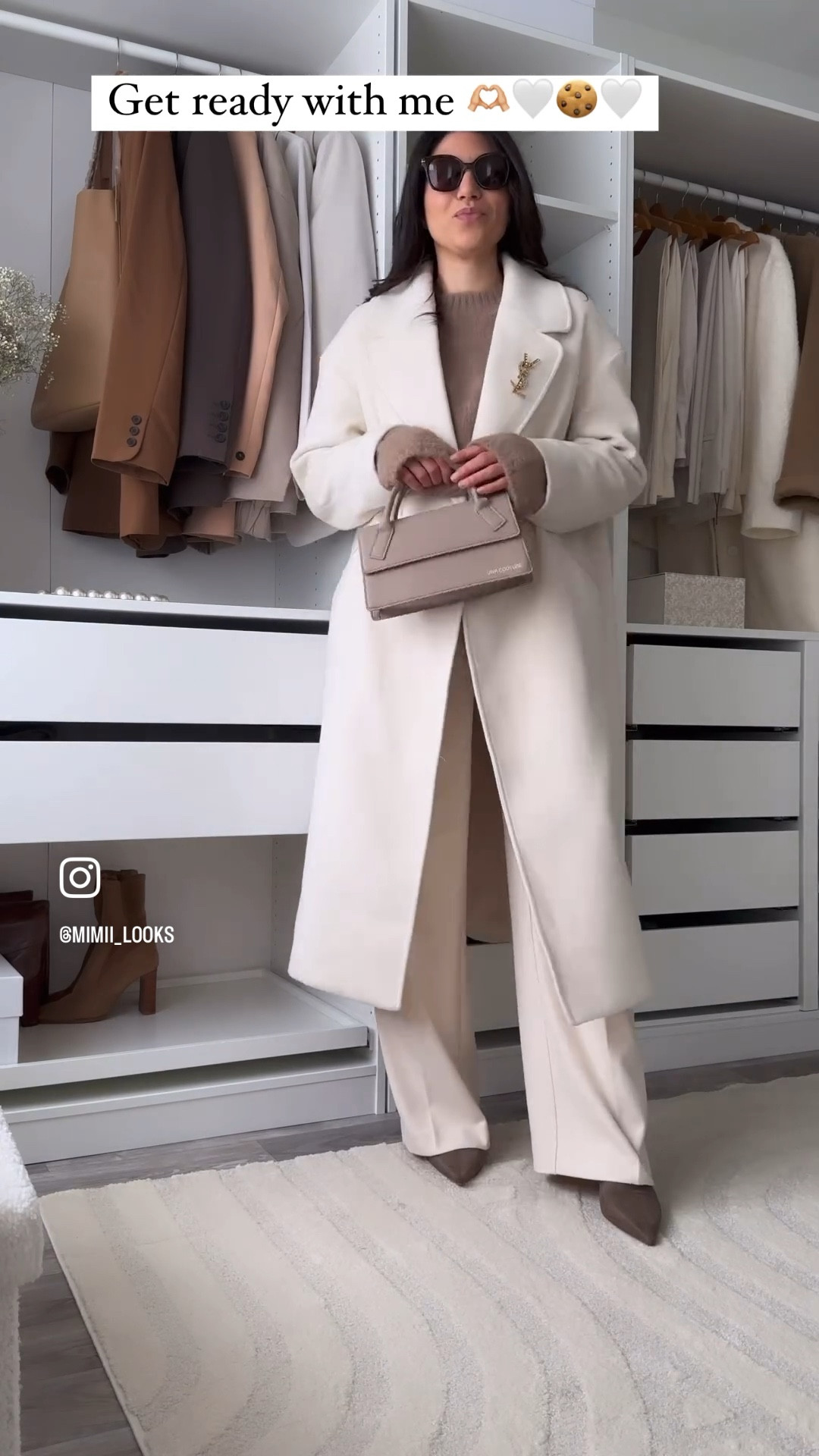 Combo 🤍🤎🫶🏼

#LTKeurope #LTKMostLoved #LTKSpringSale