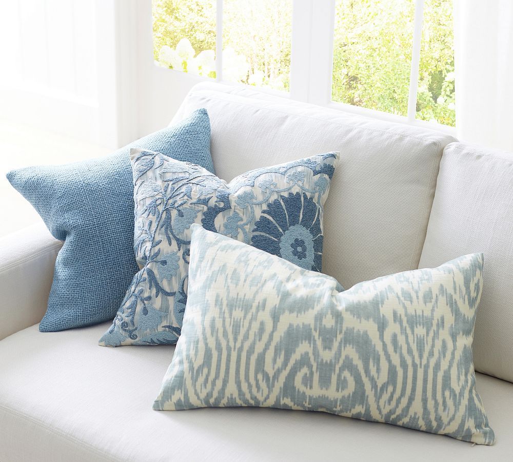 Get The Look: An Affair with Color, Blues | Pottery Barn (US)