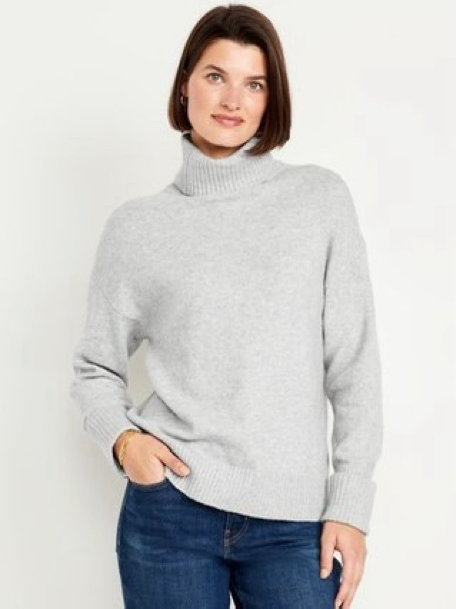 SoSoft Turtleneck Tunic Sweater

#LTKSaleAlert #LTKStyleTip
