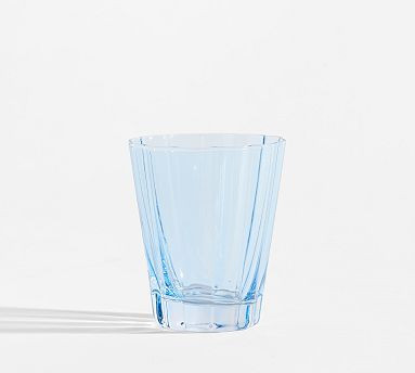 Fluted Tumblers - Set of 4 | Pottery Barn (US)