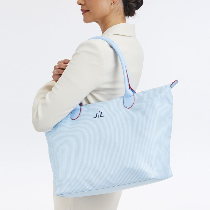 Jennifer Lake Avion Travel Tote | Mark and Graham