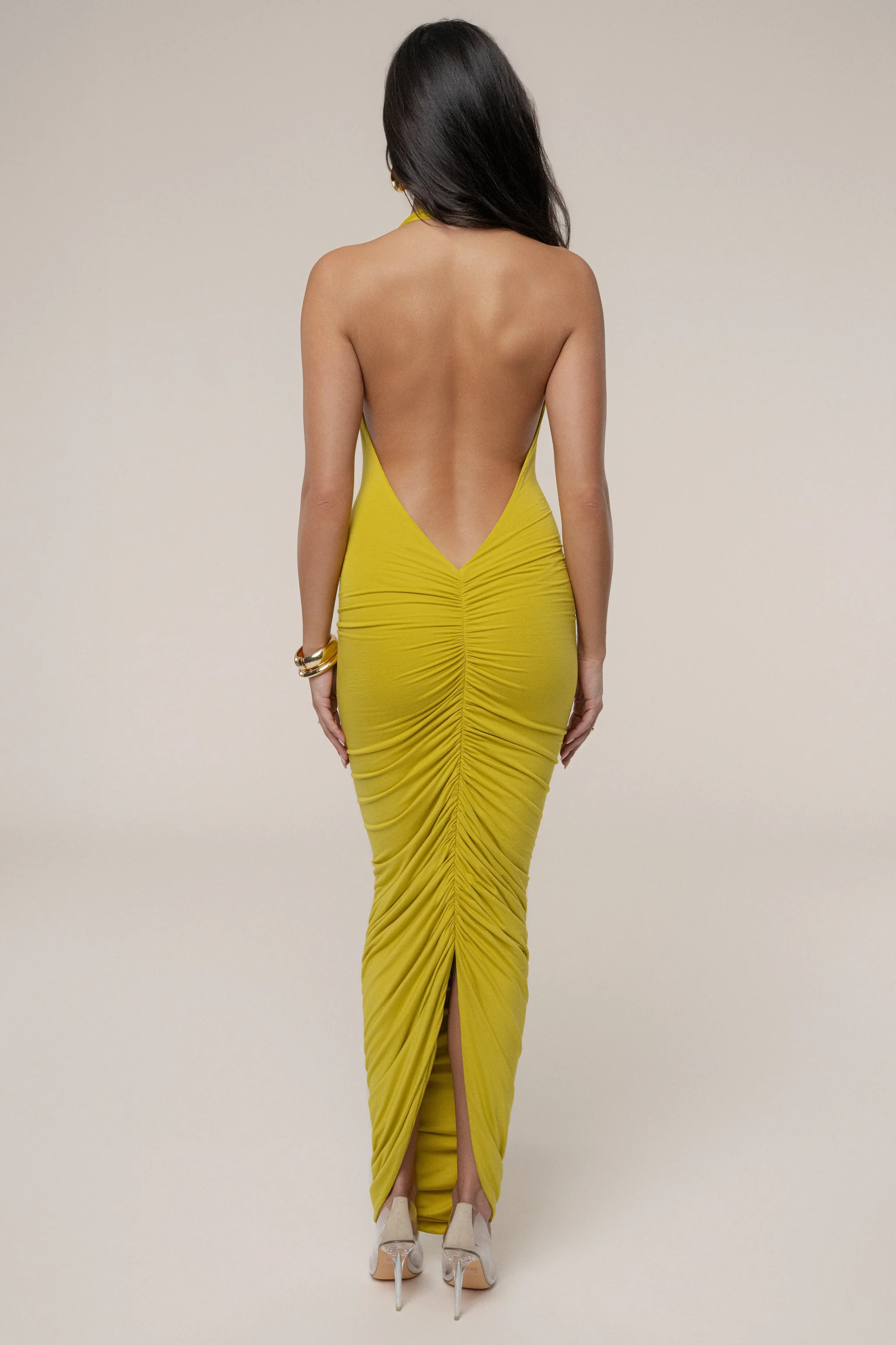Lime Isle Of Palms Maxi Dress | JLUXLABEL US