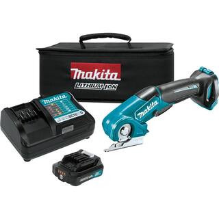 12V max CXT Lithium-Ion Cordless Multi-Cutter Kit (2.0Ah) | The Home Depot