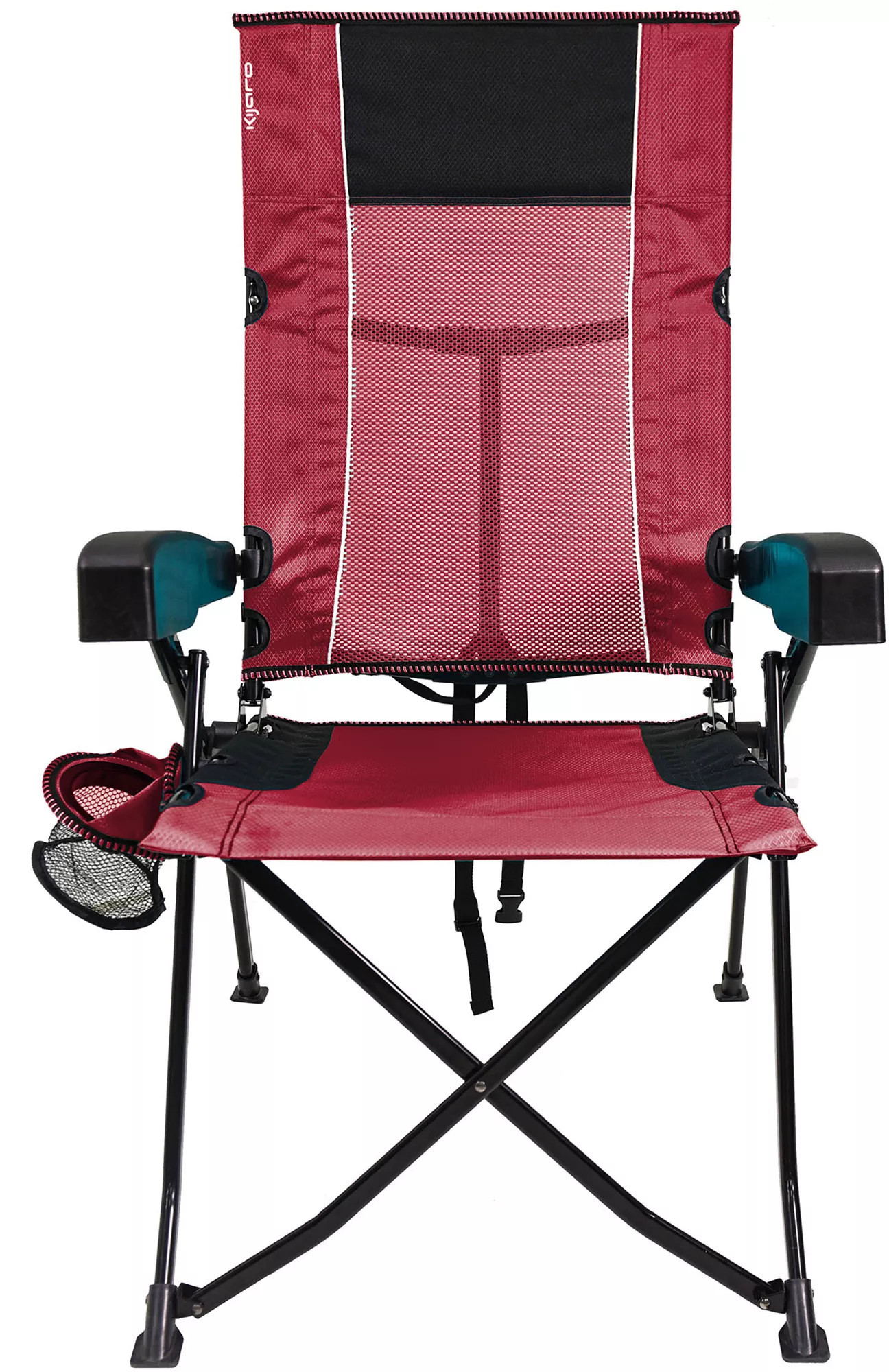 Kijaro Rok-Back Apex Rocker Chair, Red Rock Canyon | DICK'S Sporting Goods