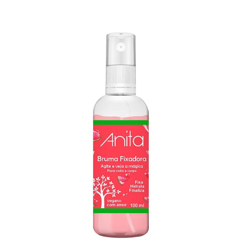 Anita Bruma Melancia
        
            
                 - Fixador de Maquiagem 100ml | Beleza Na Web (BR)