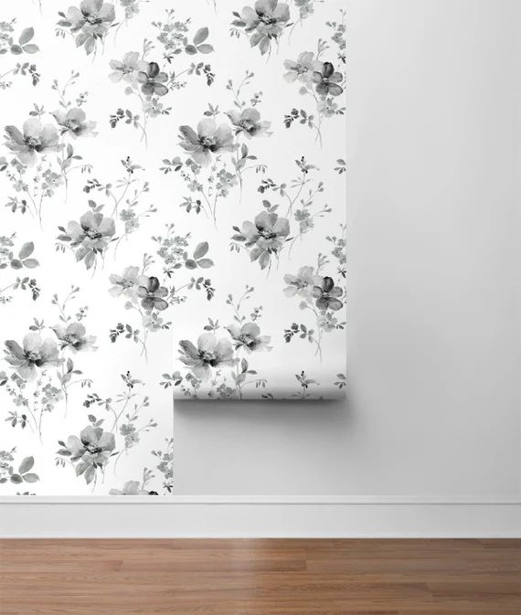 Wallpaper  Peel and Stick Wallpaper  Self Adhesive Wallpaper | Etsy | Etsy (US)