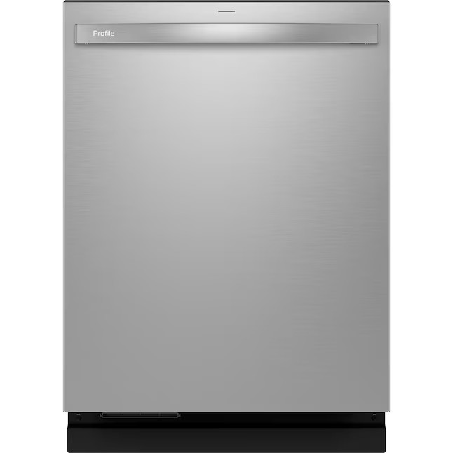 GE Profile UltraFresh 24-in Top Control Smart Built-In Dishwasher With Third Rack (Fingerprint-re... | Lowe's