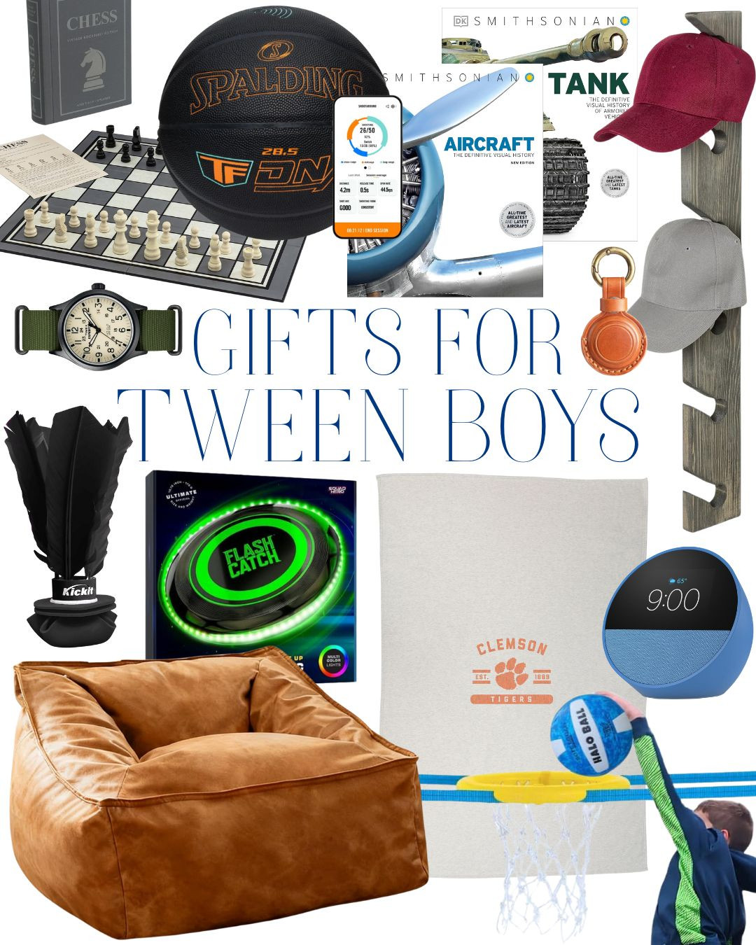 Gifts for Tween Boys | Gift Guide | Gifts for Boys | Gifts for Tweens | #giftguide #tweengifts #tweenboygifts 

 #LTKGiftGuide #LTKHoliday #LTKKids
