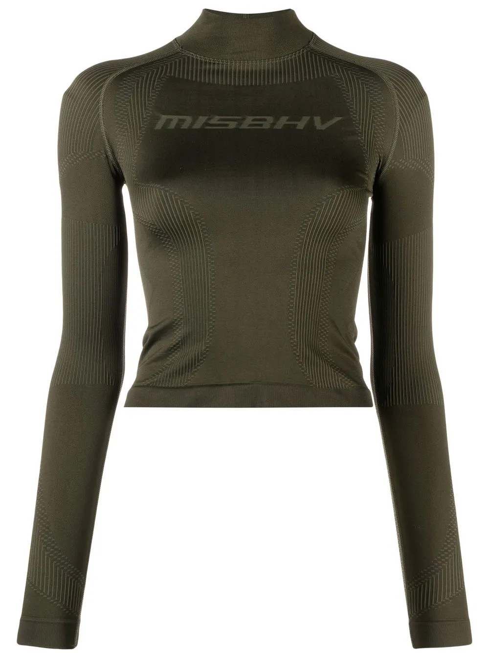 Sport Gaia long-sleeve top | Farfetch Global