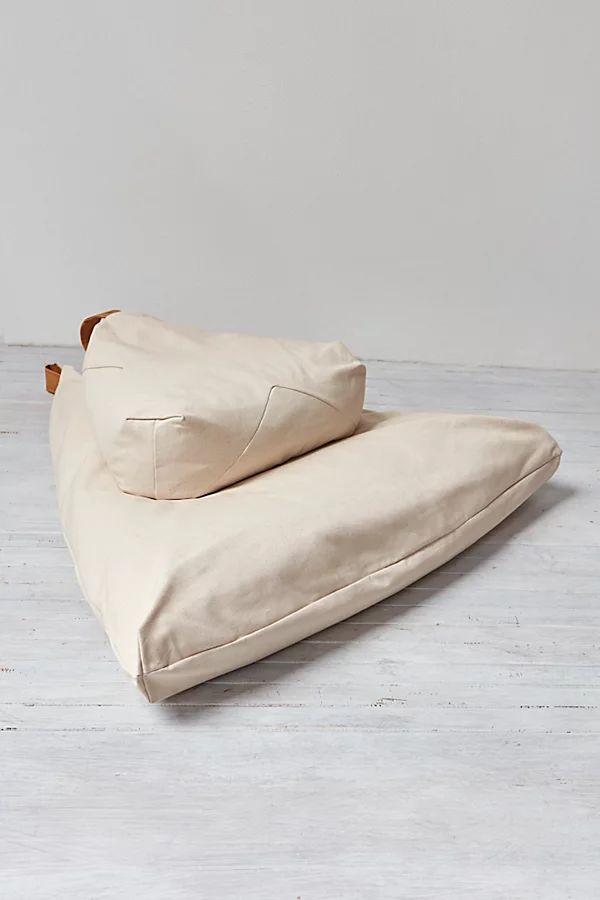 Project Full Meditation Cushion Set by Project Full at Free People, Natural, One Size | Free People (Global - UK&FR Excluded)