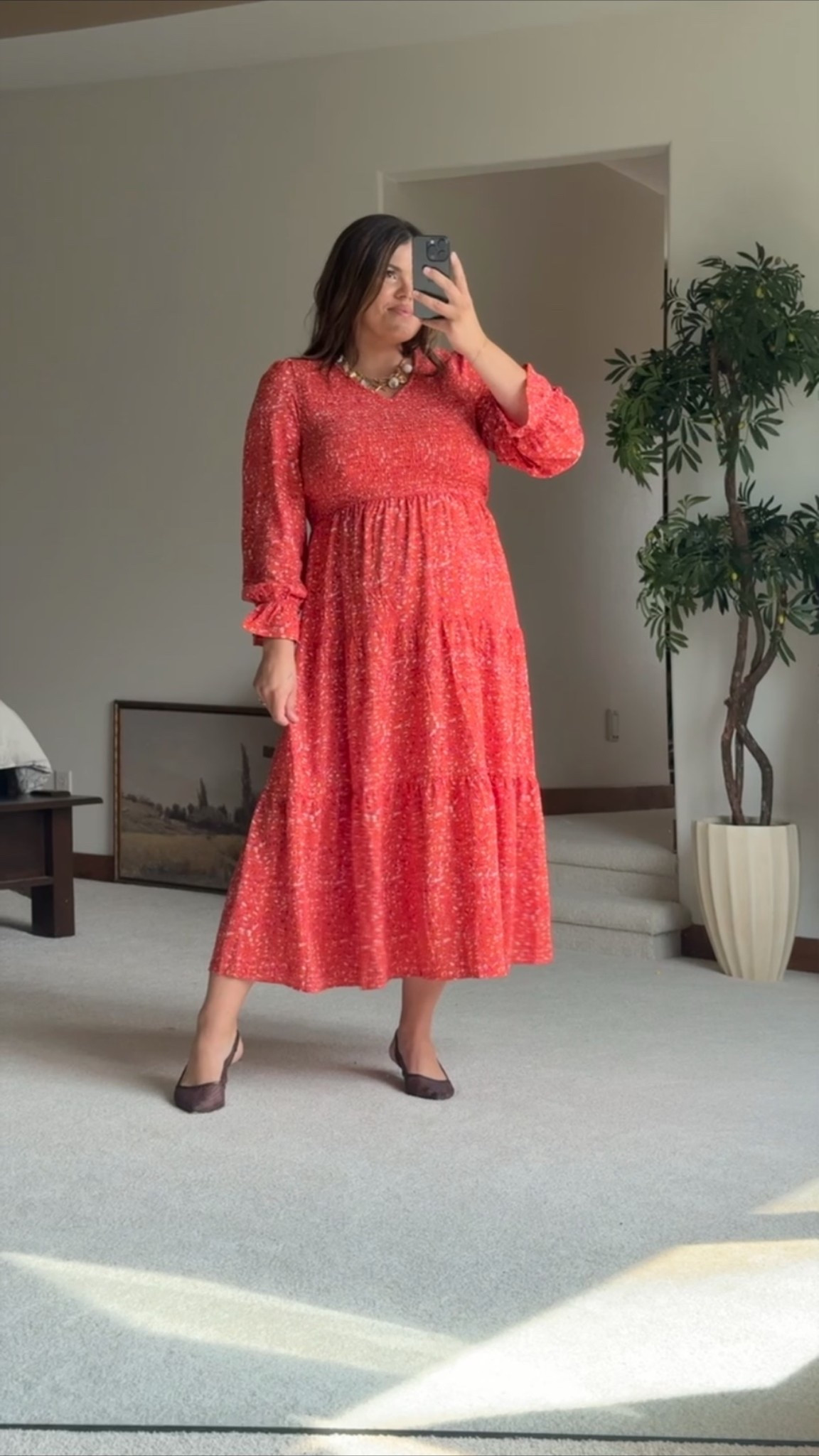 Midsize dresses for fall from amazon! I wanted to show you some dresses that have a great arm & tummy coverage that also give you a really great shape from Amazon. These would be perfect for teacher outfits, work outfits, baby showers, and family photos. I ordered everything in size xl!

Fall outfits - amazon fall dresses - midsize dresses - casual wedding guest dress - concert outfit - country concert dress - size 14

#LTKSeasonal #LTKFindsUnder50 #LTKMidsize
