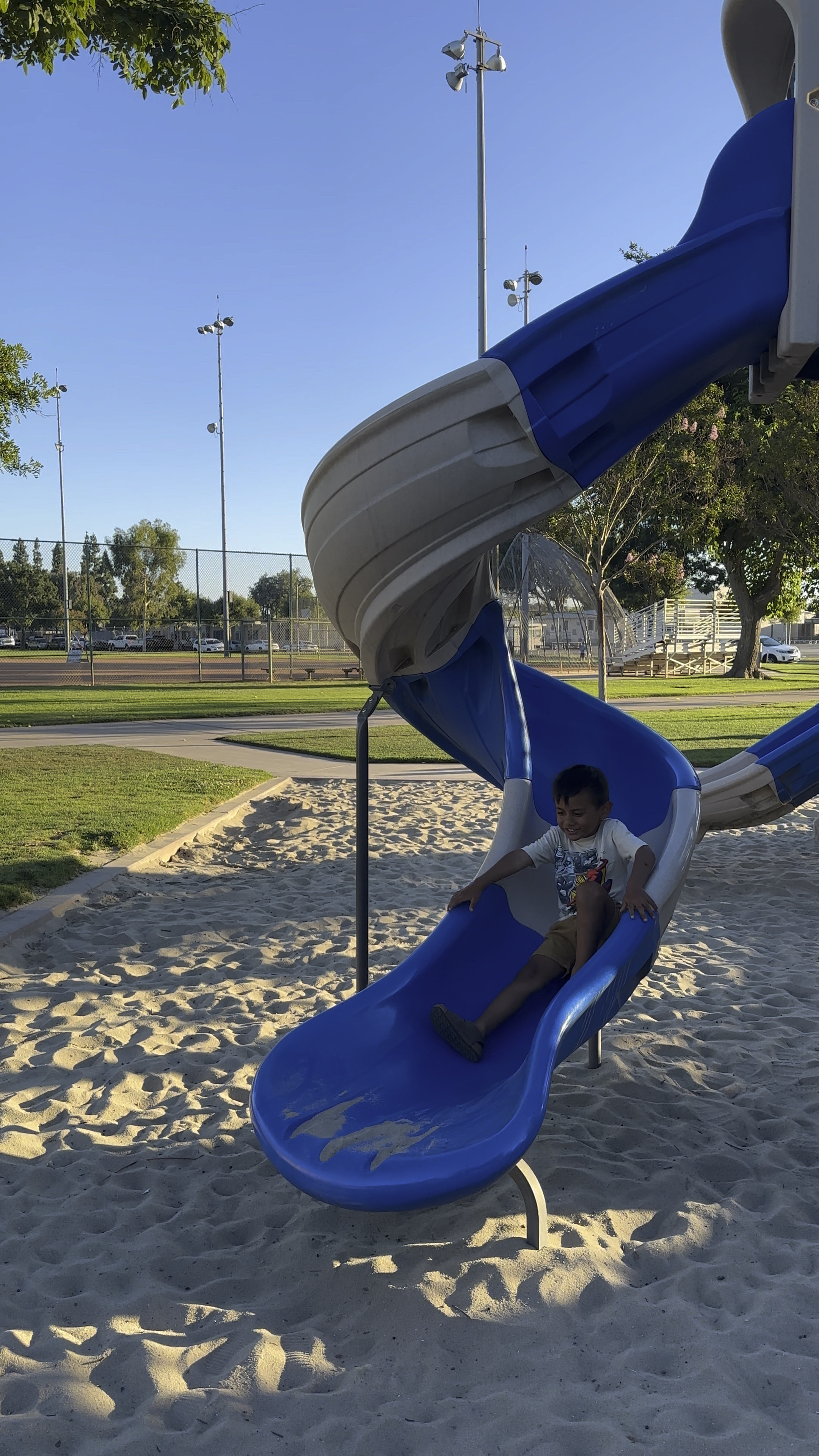 Summer park days with my son ☀️🛝 

#LTKunder50 #LTKfamily #LTKkids