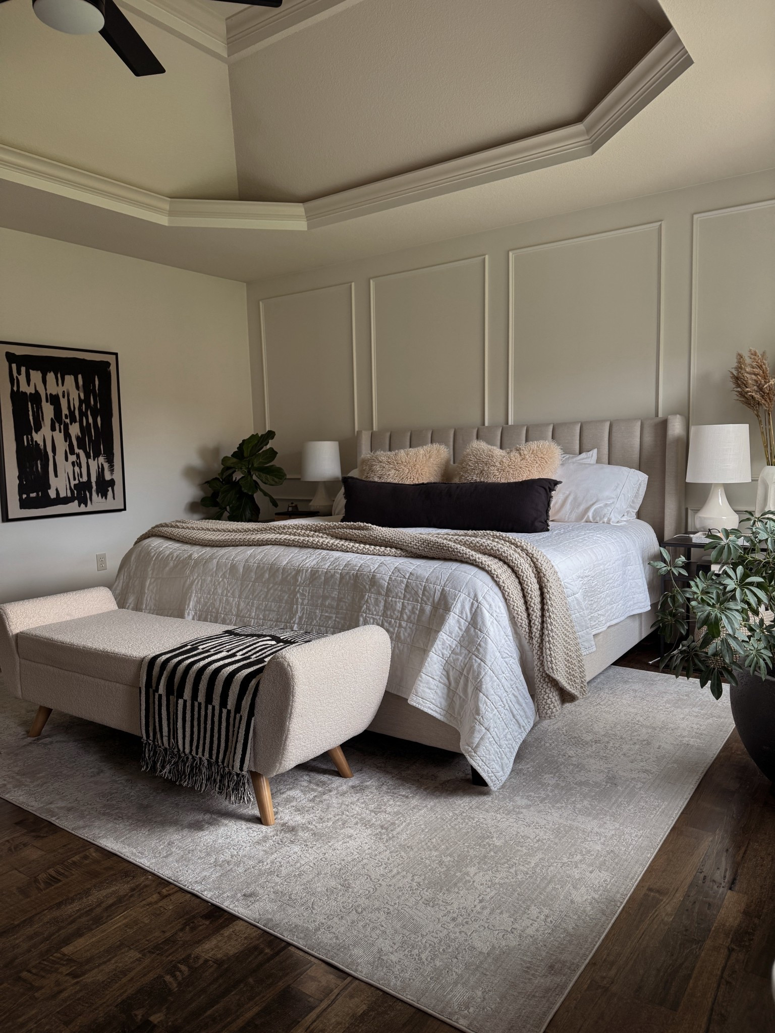 Primary bedroom 

#LTKSaleAlert #LTKHome